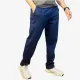 Men's Navy Blue Premium OTTO Track Pants | Sports & Casual Wear